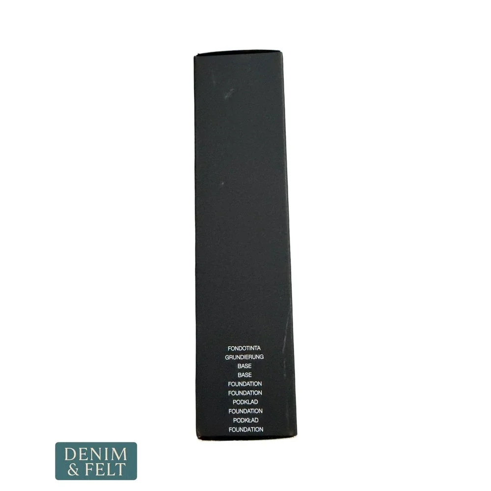 NEW NARS Natural Radiant Longwear Foundation Sahel Medium 2.5 Full Coverage